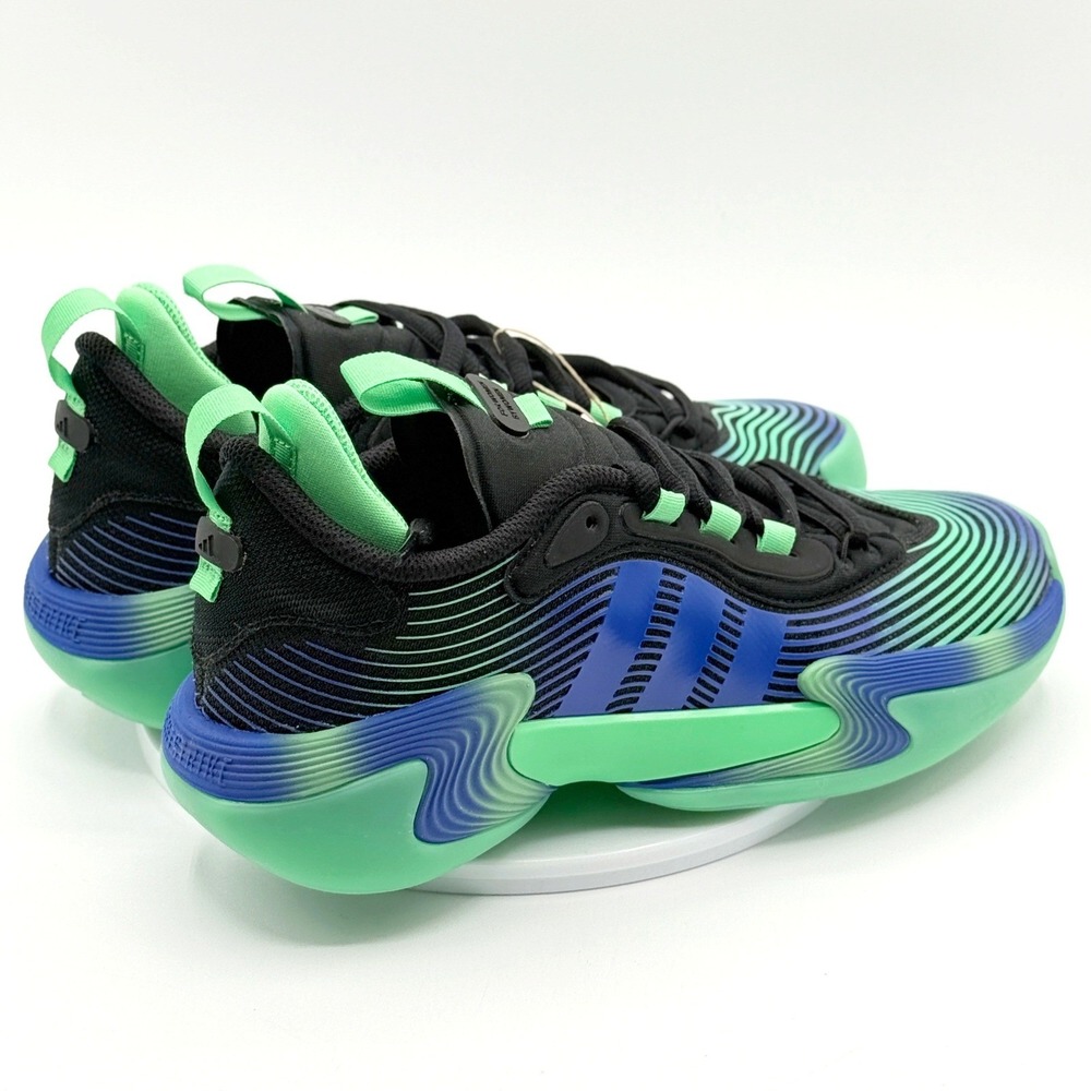 Adidas Exhibit Select‎ 2.0 Pro 'Blue Green' / Size 7.5 Womens / JS0642